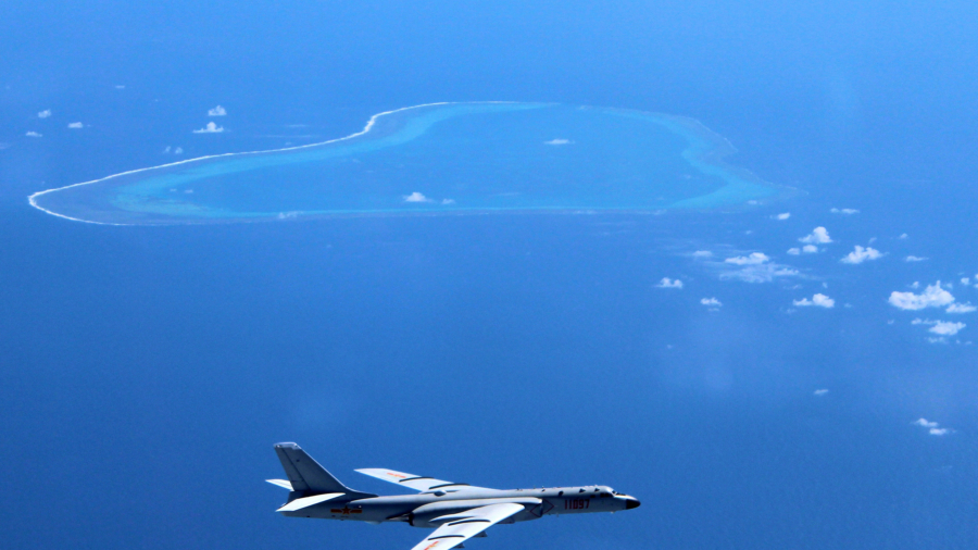 New US Bill Counters China in South China Sea