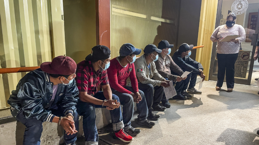 Report: Immigrants Held 10 Times Longer Than Permitted Under President Biden