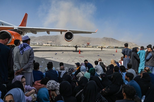 Kabul airport