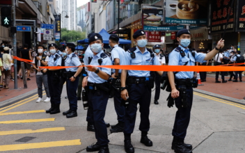 ‘Wake-Up Call’: Activist on Hong Kong’s Freedom Woes
