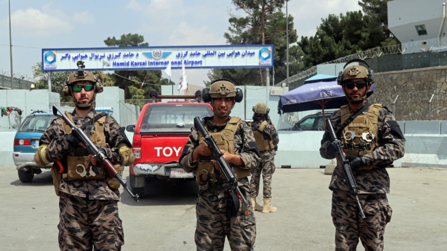 Afghanistan Failure A Shared Burden: Expert