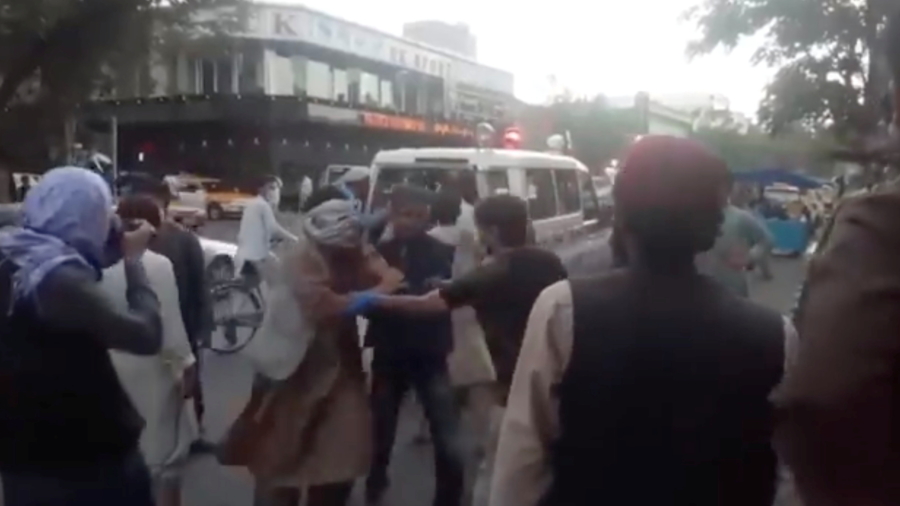 2 Deadly Bomb Attacks Near Kabul Airport