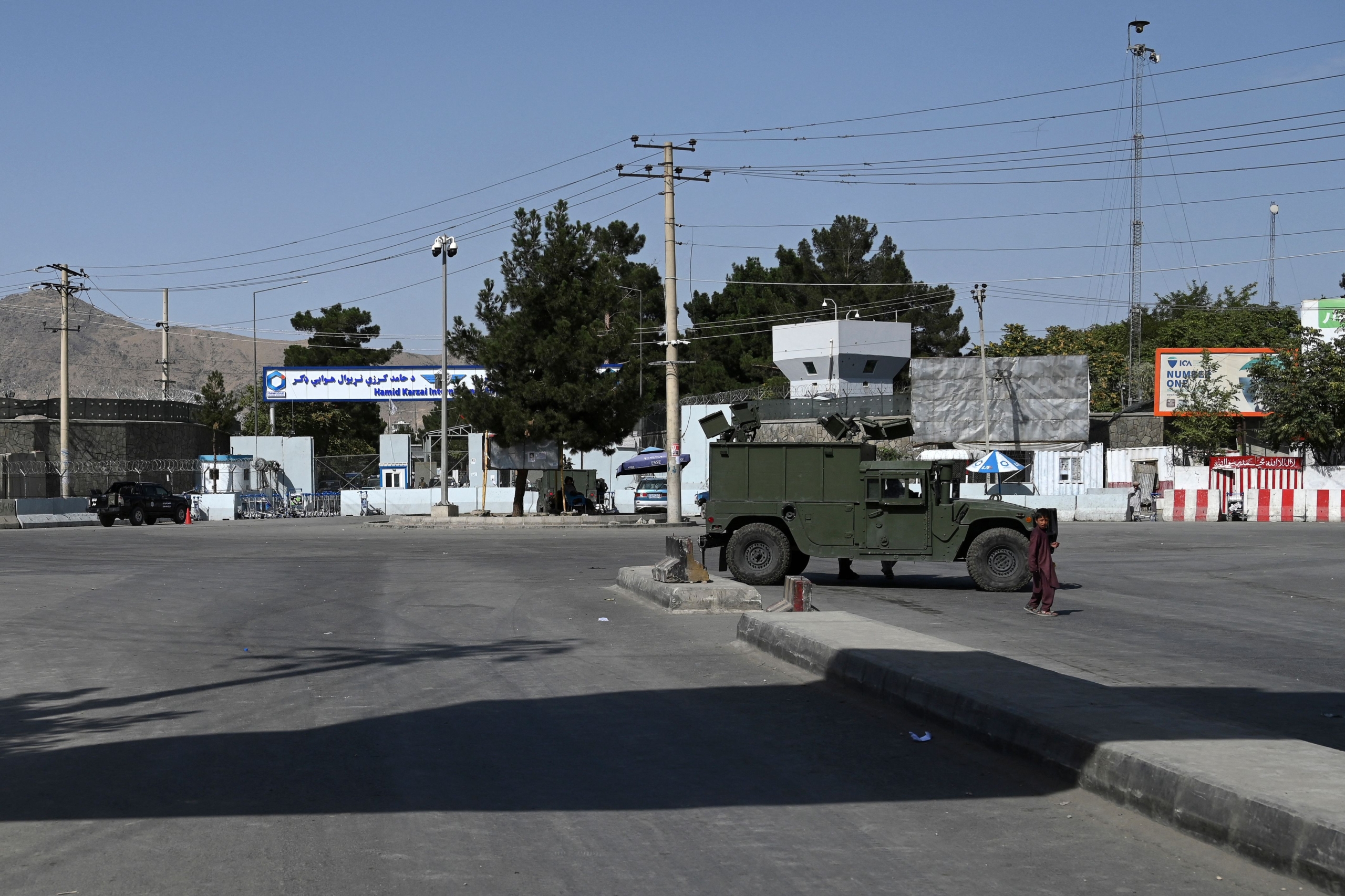 State Department Warns of Specific, Credible Threat at Kabul Airport