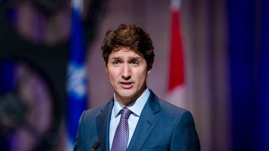 Canada's Trudeau Shuffles Cabinet Members
