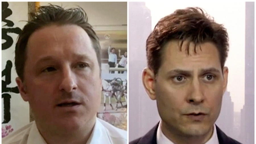 Expert: Release of Canadian Citizens an Example of China's Hostage Diplomacy
