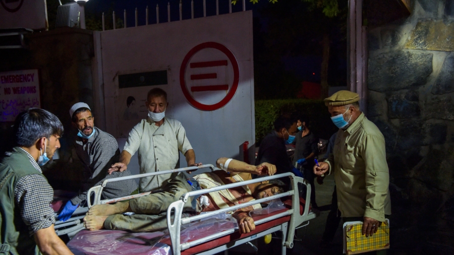 12 US Troops Killed, 15 Injured in Kabul