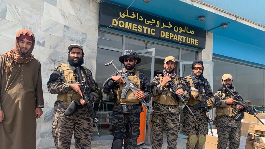 Taliban Control Government, Challenges Ahead
