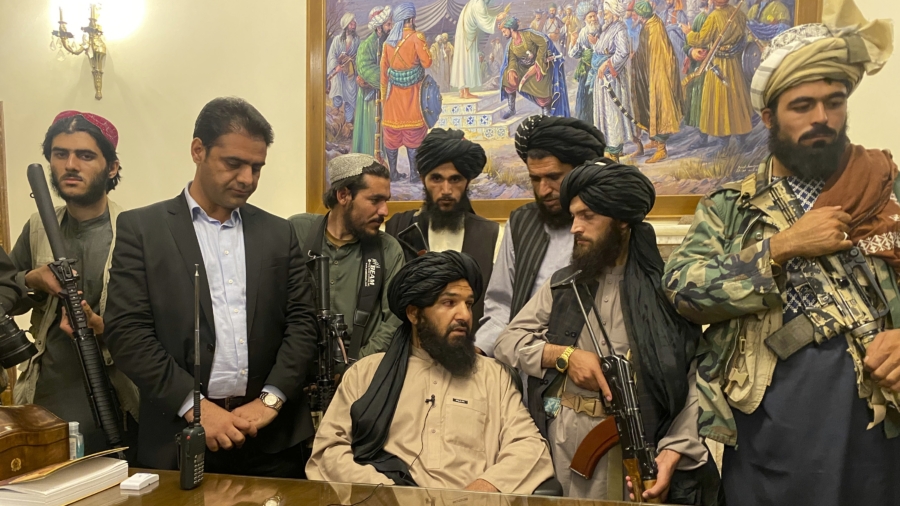 World Leaders Respond to Taliban Takeover