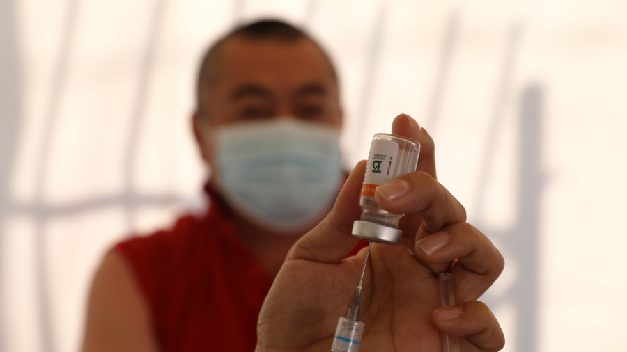 Brazil Suspends 12 Million Doses of China’s Sinovac Vaccine