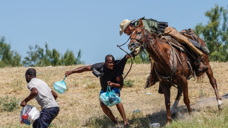 Biden Administration Stops Horse Patrols in Del Rio