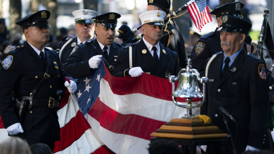 America Commemorates 20th Anniversary of 9/11 Terror Attacks
