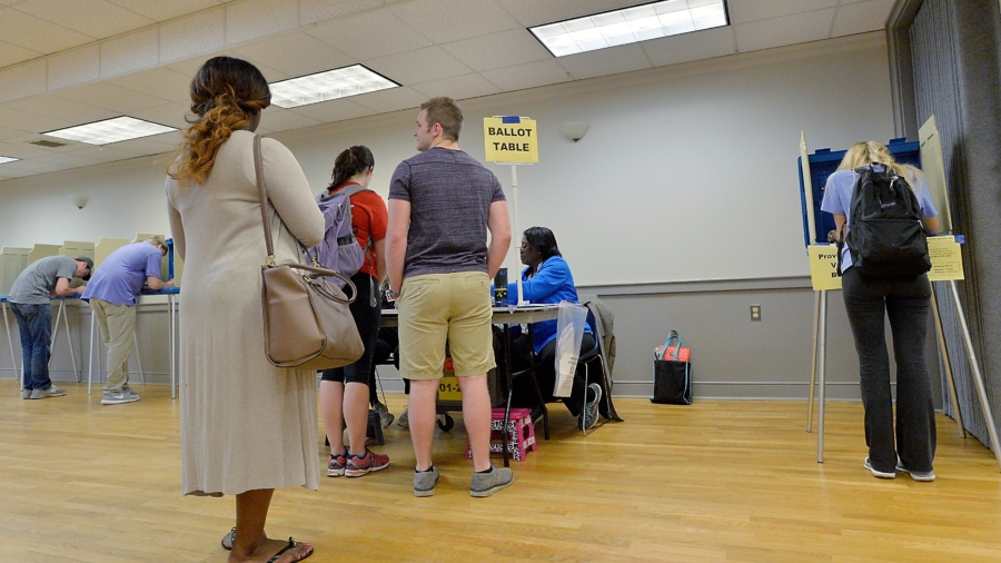 North Carolina Judges Strike Down Voter ID Law, Claiming It’s Racist