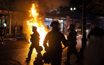 Hamstrung by New Law, Portland Police Make No Arrests in Latest Riot