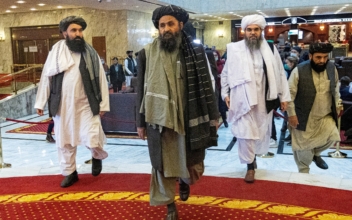 Taliban Declare Ban on Slogans, Protests That Don’t Have Their Approval