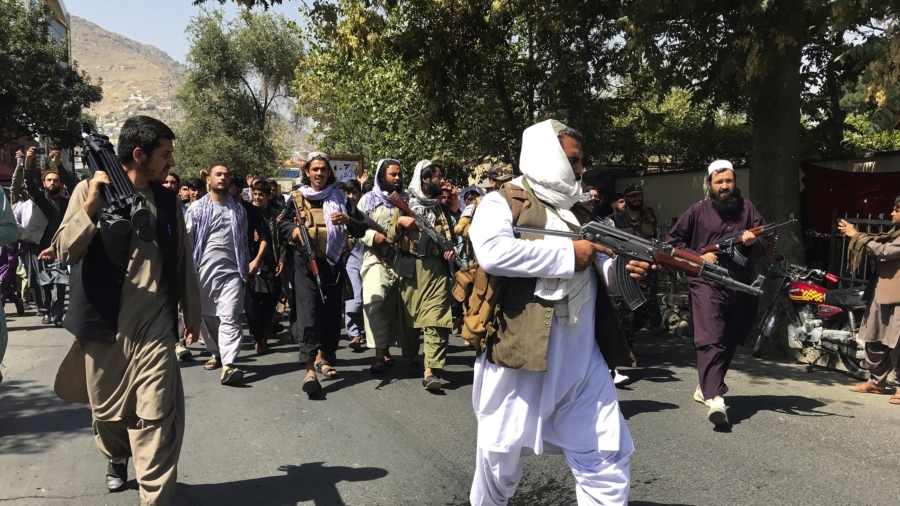 Afghanistan Is ‘A Massive Safe-Haven for Al Qaeda, ISIS’—Feat. Marine Corps Veteran Elliot Ackerman