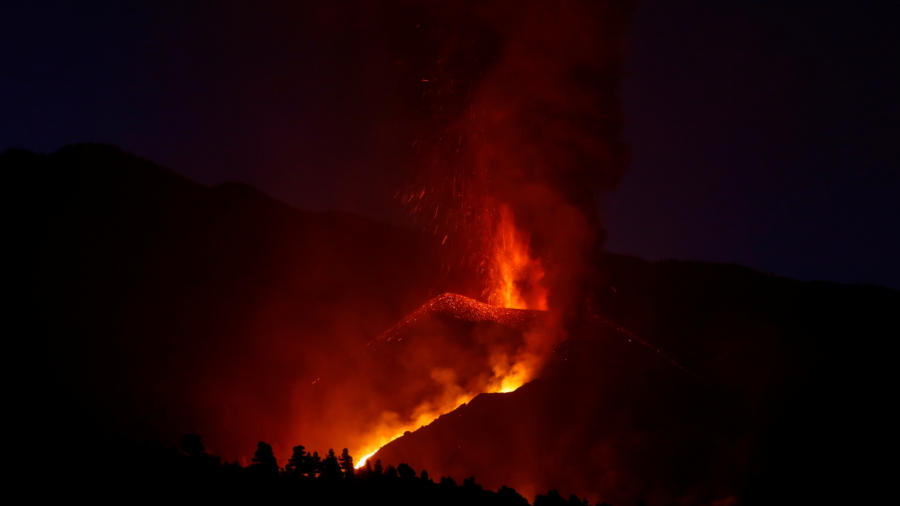No End in Sight to Volcanic Eruption on Spain’s La Palma: Canaries President