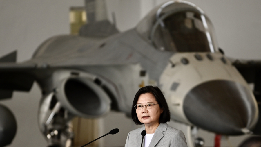Taiwan: We Won't Be Forced to Bow to China