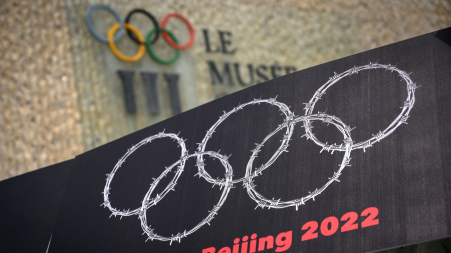 IOC Raises a Pandemic Warning for Beijing 2022 Protest Zones