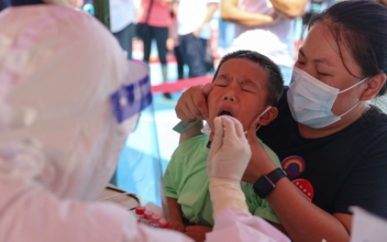 China Starts Vaccinating Children as Young as 3 Amid New Surge of COVID-19 Cases