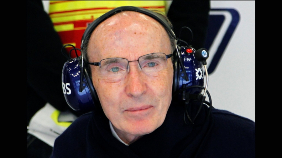 Formula One Team Founder Frank Williams Dies Aged 79