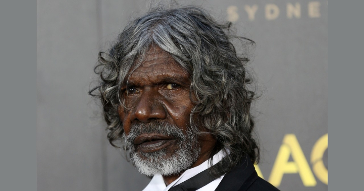 Famed Australian Indigenous Actor David Gulpilil Dies At 68 | NTD