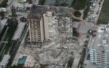 Pool Deck at Collapsed Florida Condo Building Failed to Comply With Codes, Standards, Officials Say