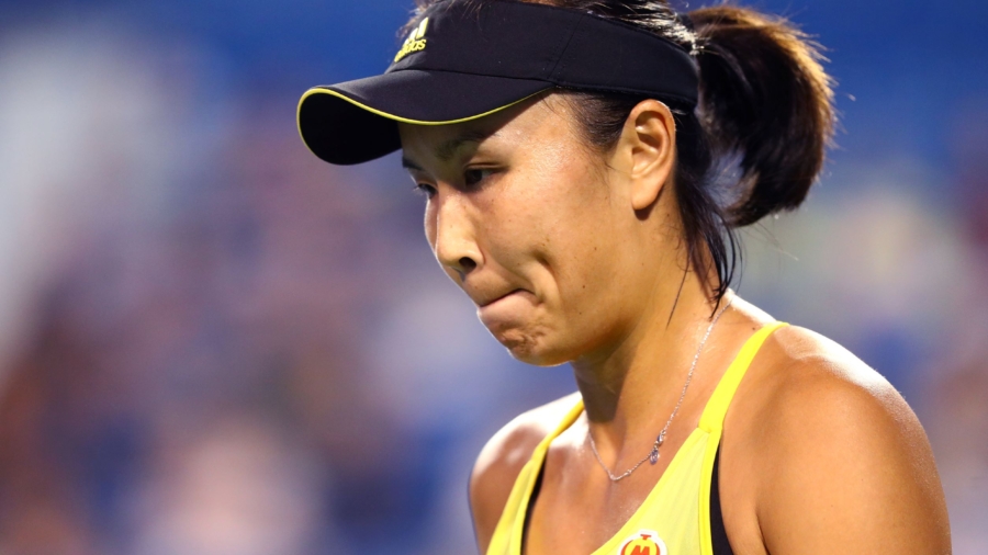 Safety Concerns Persist Over Chinese Tennis Star