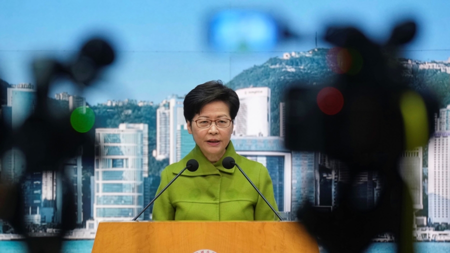 Hong Kong to Allow Residents of Mainland to Vote in Election