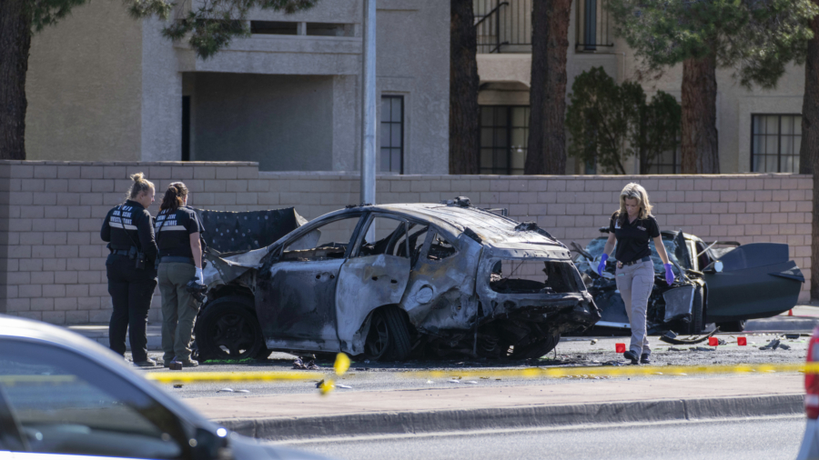 ‘All I See Is Flames’: 9-1-1 Calls From NFL Player’s Deadly, High-Speed Car Crash Offer Glimpse Into Chaotic Aftermath