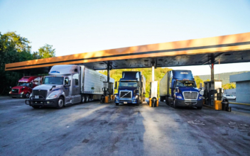 Truckers Face Skyrocketing Fuel Costs
