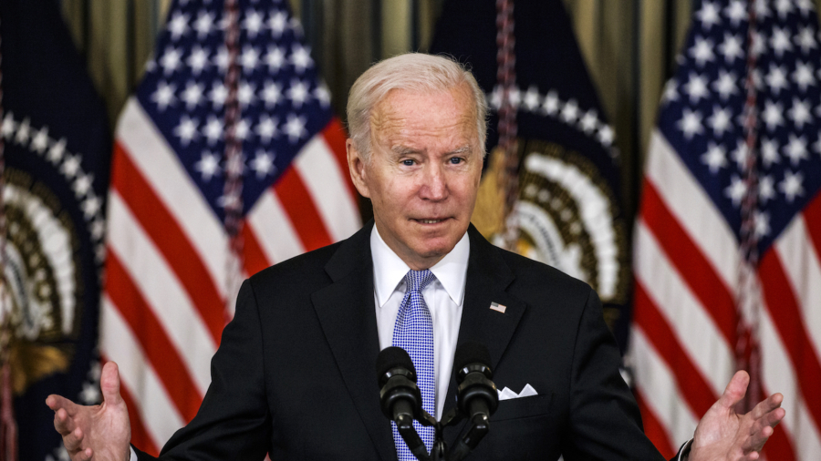 Appeals Court Allows Biden’s Private Business COVID-19 Vaccine Mandate to Take Effect