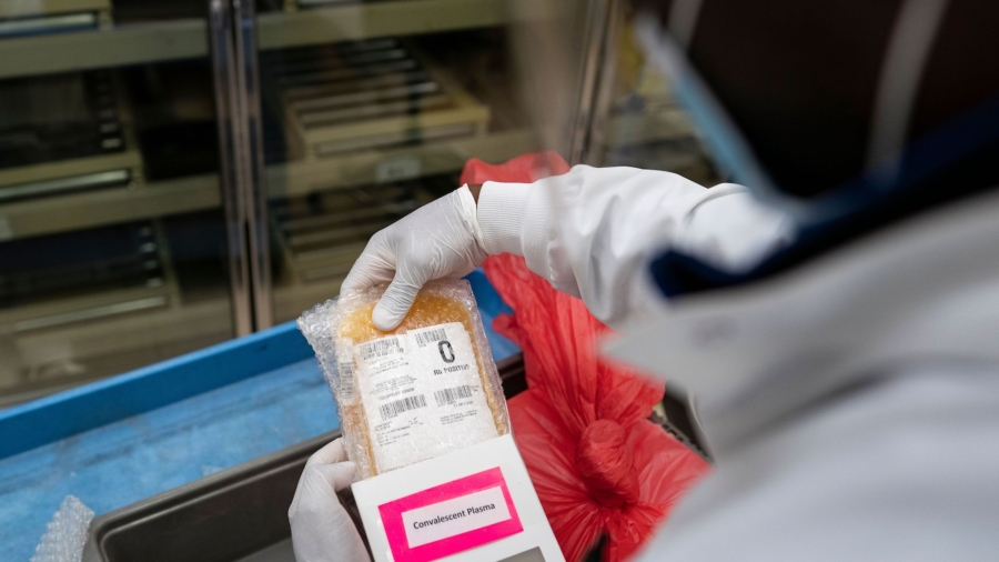 'A While' to Recover Blood Supply: Red Cross