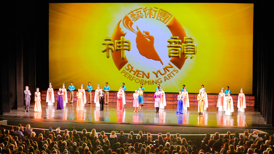 Shen Yun ‘Reflects the Values of the People,’ Says Professor