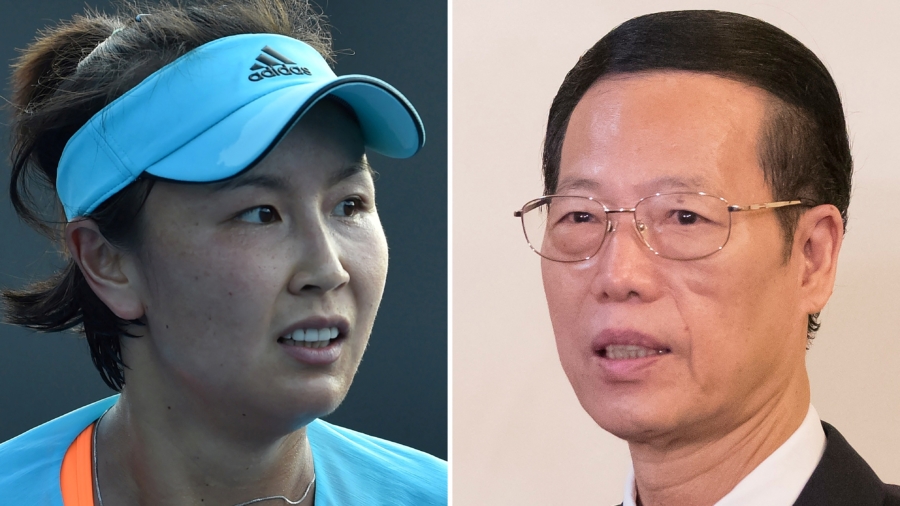 'Where is Peng Shuai': Anonymous Yale Columnist