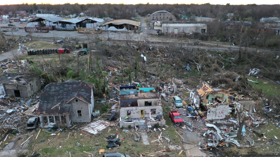 Tornado 'Just Unbelievable': Experts