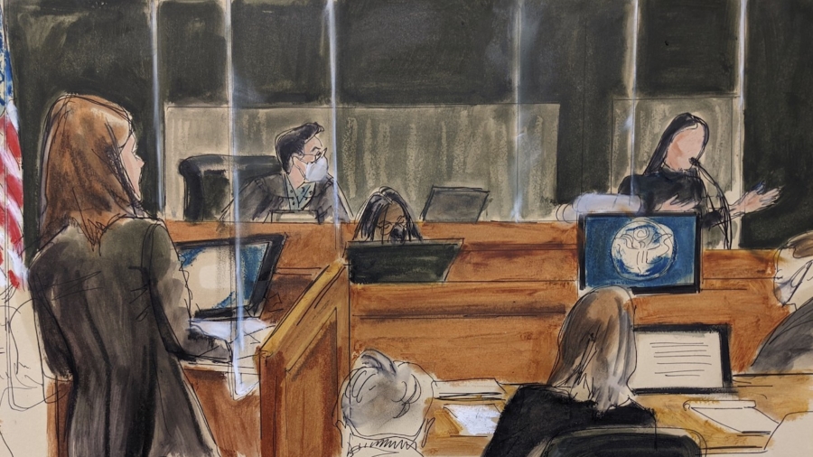 Maxwell Trial: Epstein's Pilot Testifies