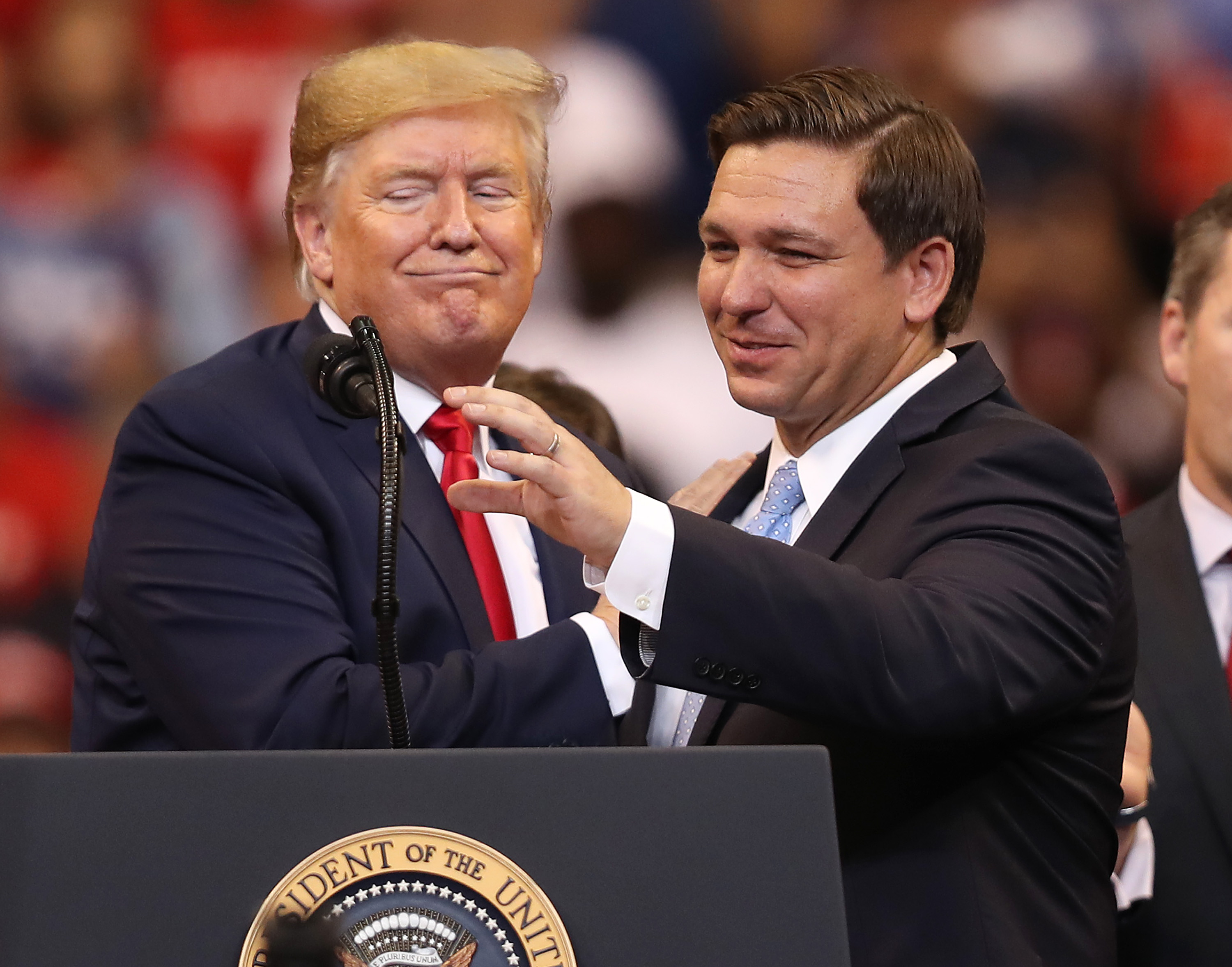 Musk Reveals Whether He’d Vote for DeSantis or Trump in 2024