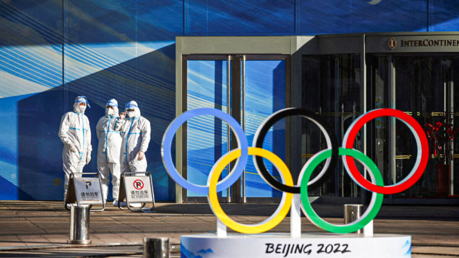 Beijing Tightens City Controls Ahead of Olympics