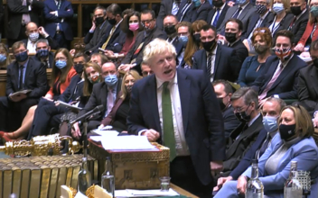PMQs: Pressure on Boris Johnson’s Leadership