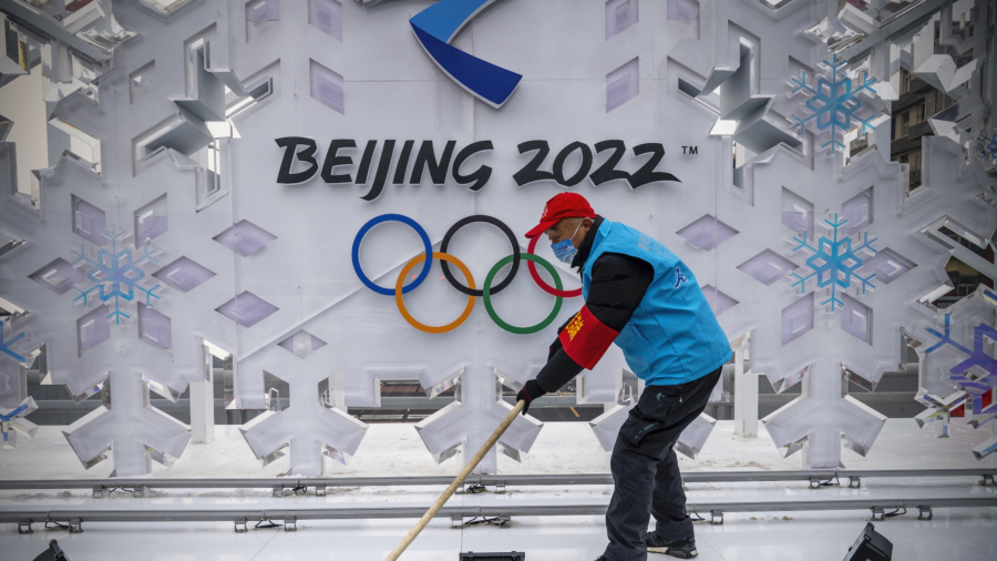 The Cost of Silence: Beijing Winter Olympics
