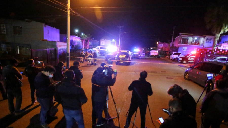 Second Journalist Shot Dead in a Week in Mexico’s Tijuana