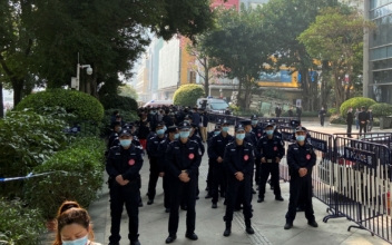 49,000 Under Sudden Lockdown at Guangzhou Expo