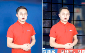 China Reveals AI News Anchor, Almost Indistinguishable from a Real Human