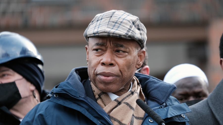 NYC: Adams Undoes Lobbying Disclosure Rule