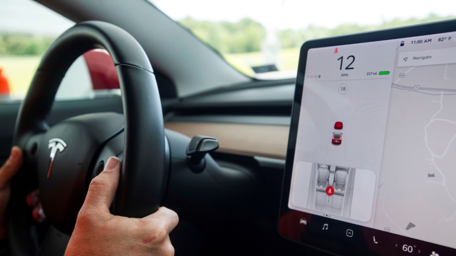 First Felony Charge Involving Autopilot