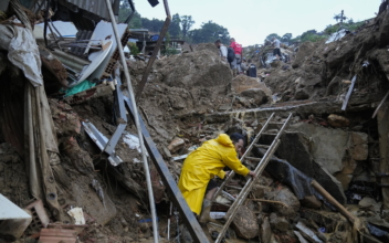 Brazil Mudslide Death Toll Is at 117, Police Say 116 Missing