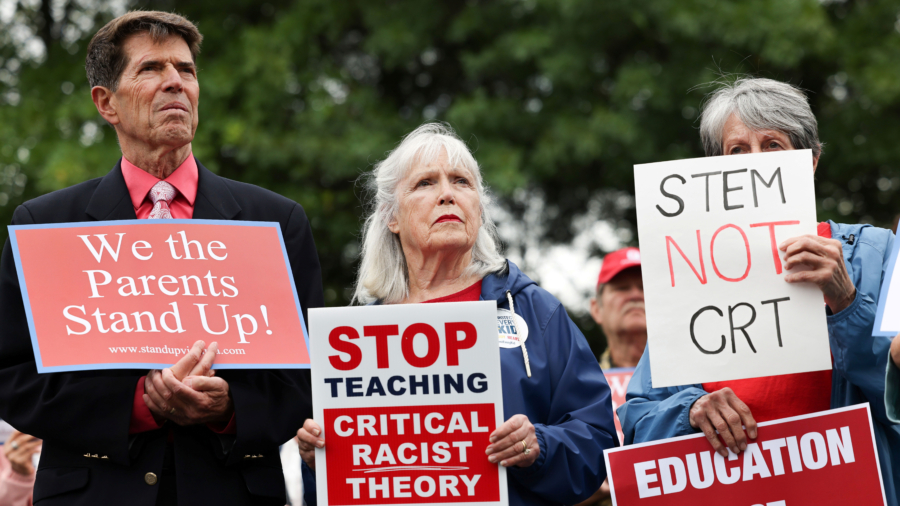 California School District Considers Banning CRT