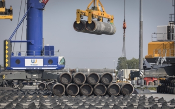 Ukraine Crisis: Germany Freezes Nord Stream 2