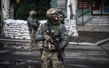 Ukraine Declares State of Emergency