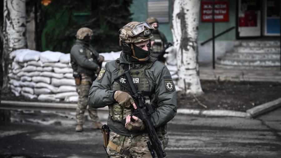 Ukraine Declares State of Emergency